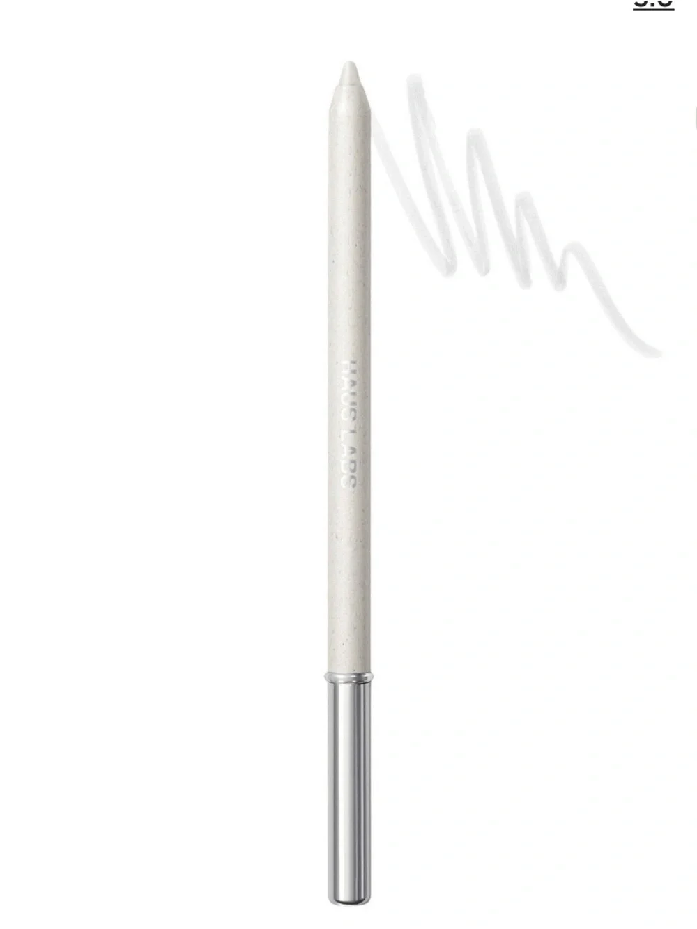 Haus Labs Optic Intensity Eyeliner “White Onyx Matte” NWT